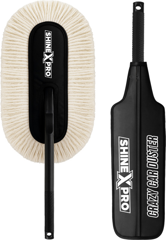 ShineXPro Cotton Vehicle Washing Duster(Pack Of 1)