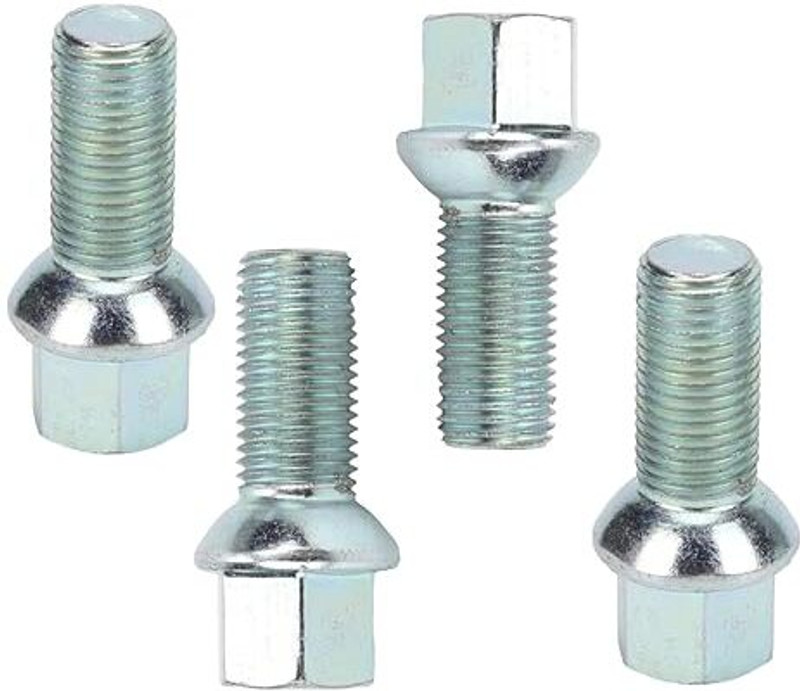 jpm Wheel Bolt For Polo SIze 14x1.5, Set Of 4 Pcs Wheel Studs
