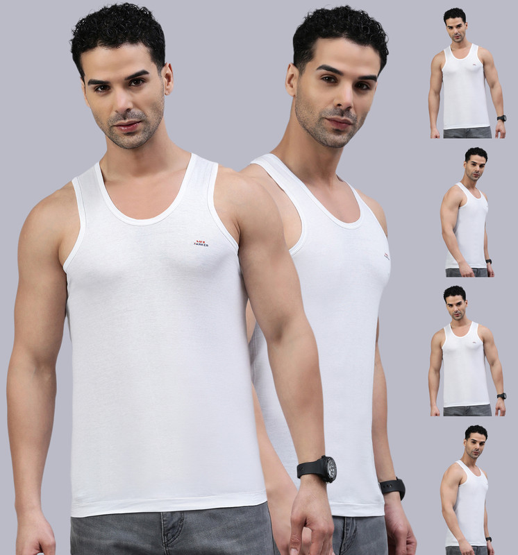 Lux Parker Men Vest