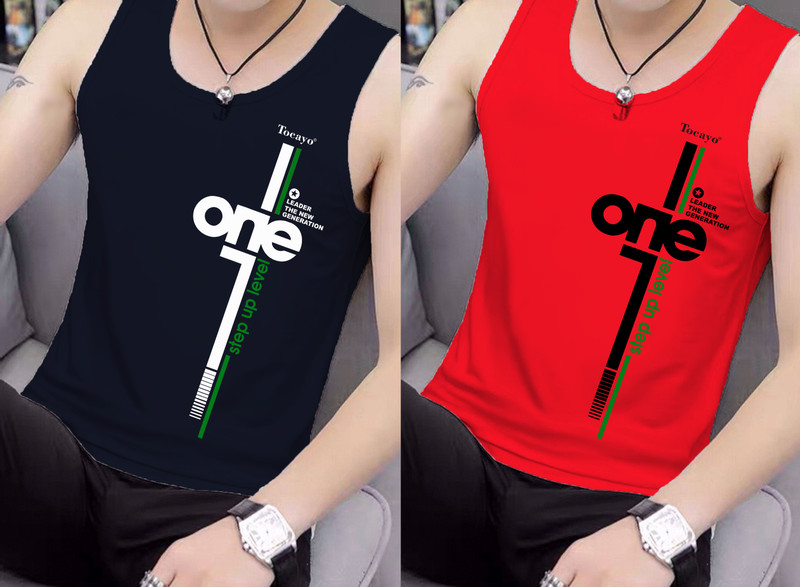 Tocayo Men Vest
