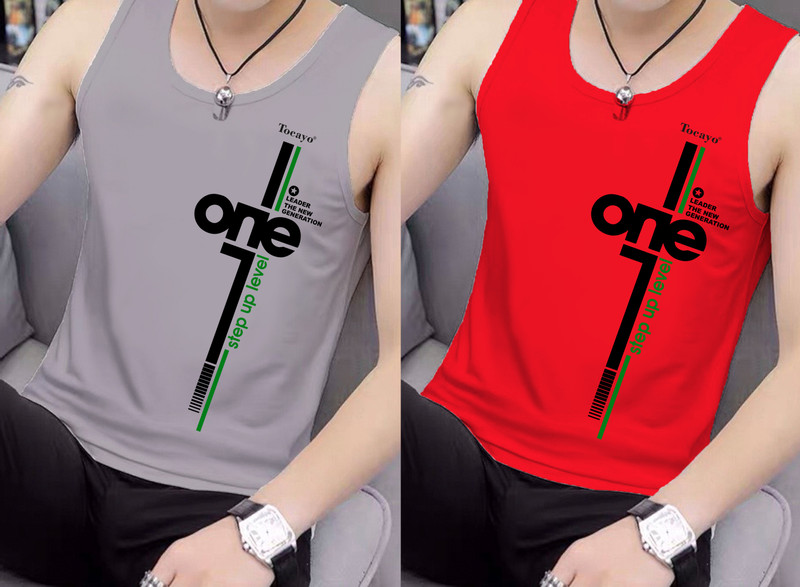 Tocayo Men Vest