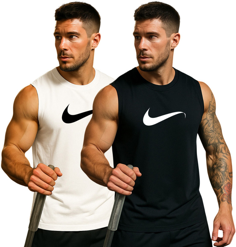 NIKE Men Vest