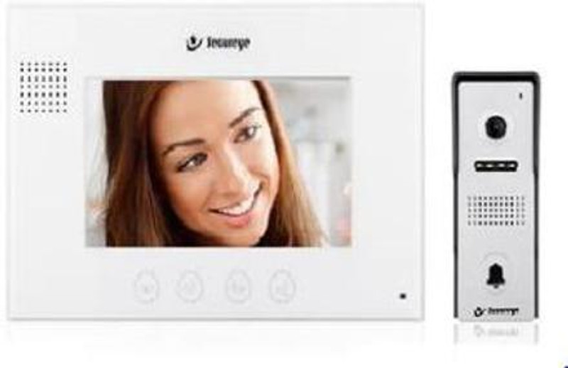 SECUREYE S-VDP20M Video Door Phone(Wireless Single Way)
