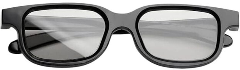 Arwani 3DGLASS Video Glasses(Black)