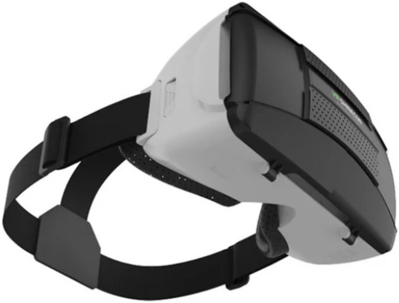 Jambar SC-G06B Video Glasses(White, Black)