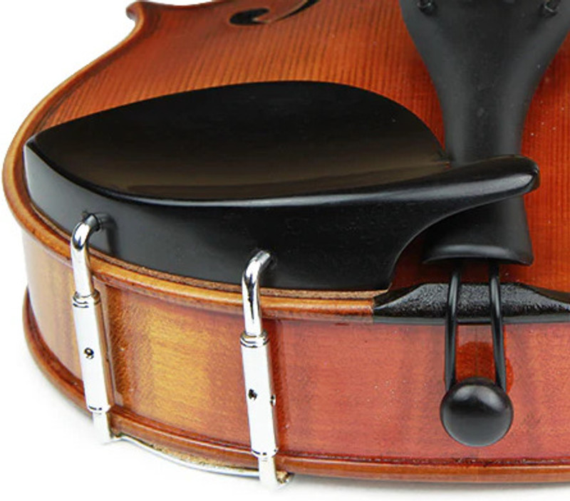FEELFINGER Side Ebony Wood Violin Chinrest(4/4)