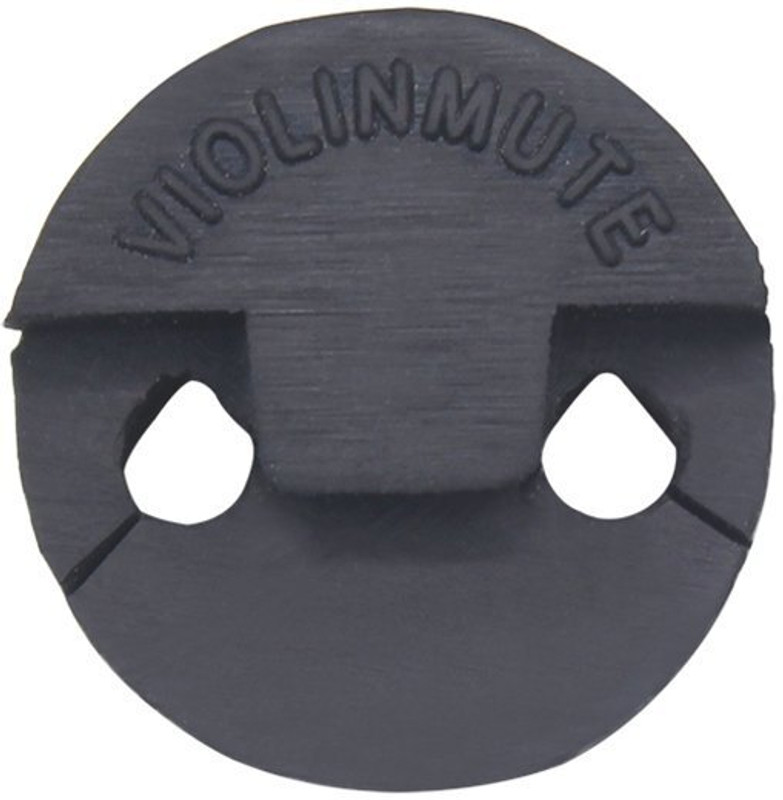 perlman Ebony Orchestral Mute(For Violin)