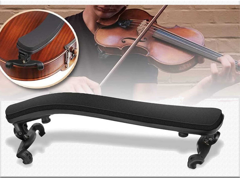 BEATBOX Violin Shoulder Rest(Aluminium, Carbon Fiber 1/4, 4/4)