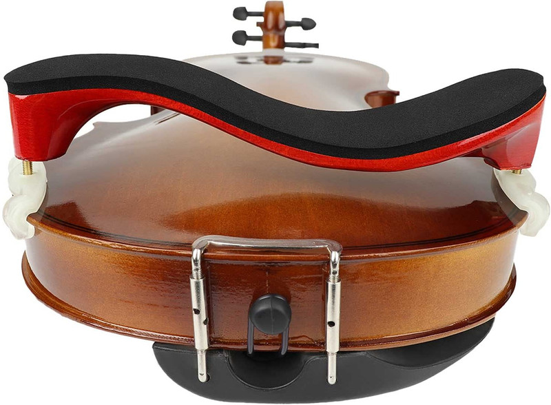 perlman Violin Shoulder Rest(Wooden 3/4, 4/4)