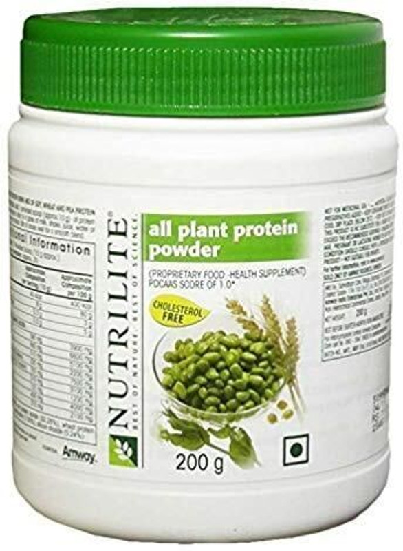 Amway All Plant protein 200 gms |(200 g)