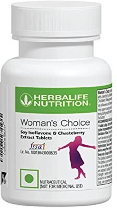 HERBALIFE WOMAN CHOICE TABLET-(30 Tablets)