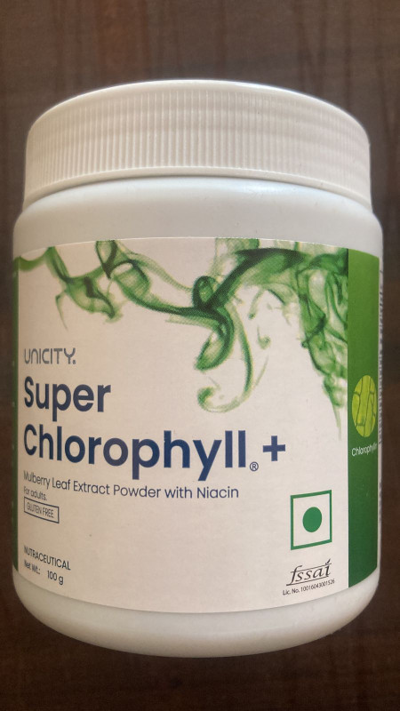 unicity SUPER CHLOROPHYLL(100 g)