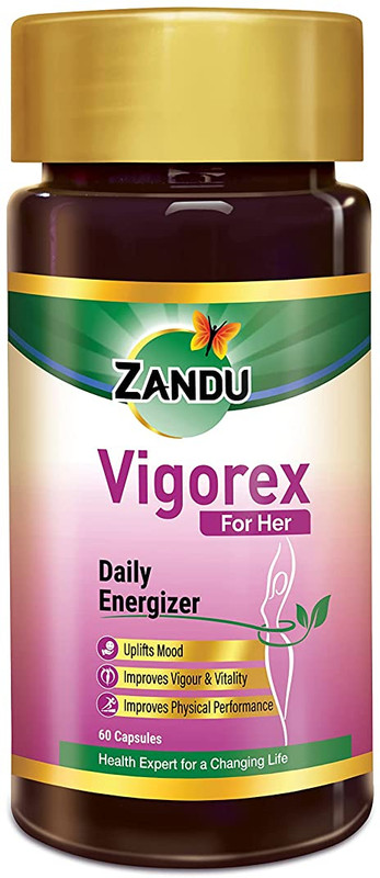 ZANDU For Her(60 Capsules)