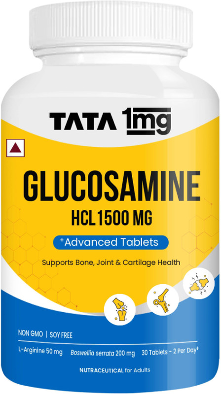 TATA 1mg Probiotics 30 Billion CFUs+ Capsule With Prebiotic Fibre Helps(60 Capsules)