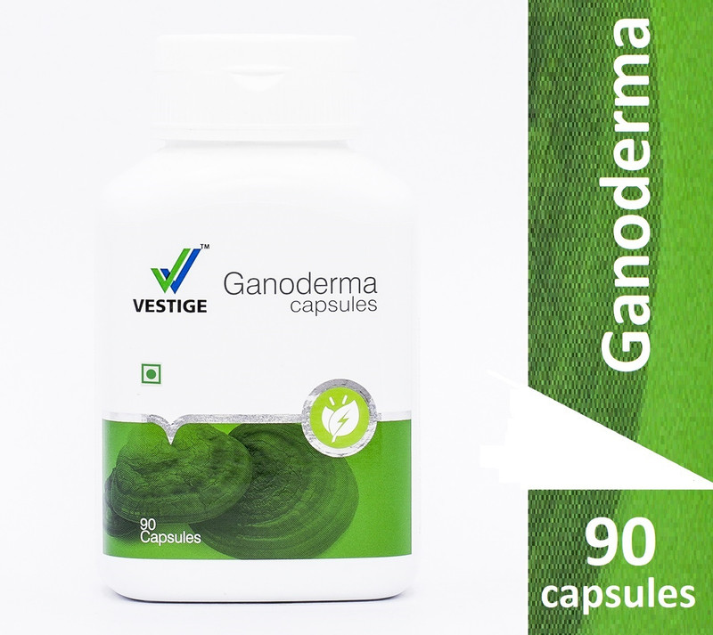 VESTlGE Ganoderma Capsuls_90 Capsules(90 Capsules)