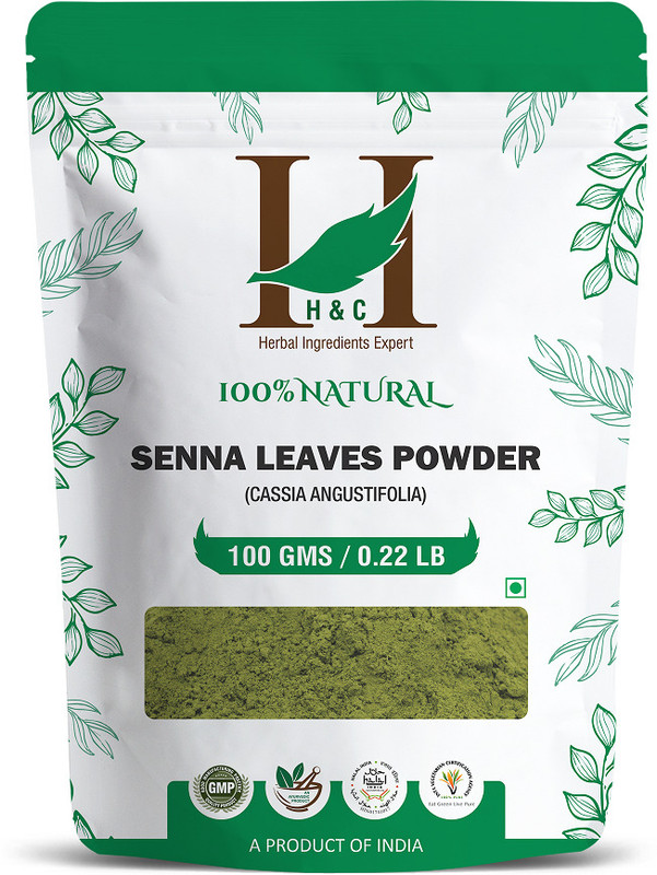 H&C Natural Senna Leaves Powder(100 g)