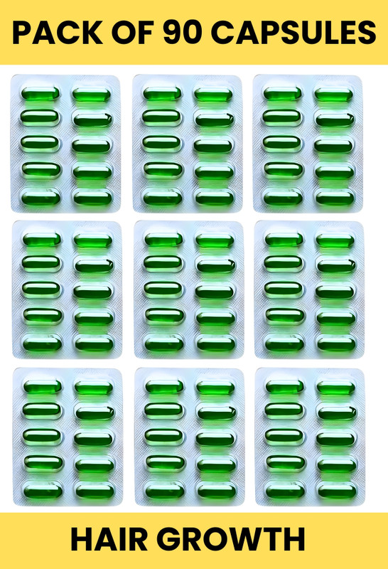 coitus lifesciences Corobion Vitamin E Evon 400 Face Hair Pimple Glowing Skin & hair care 90 Caps)(90 x 1 Capsules)