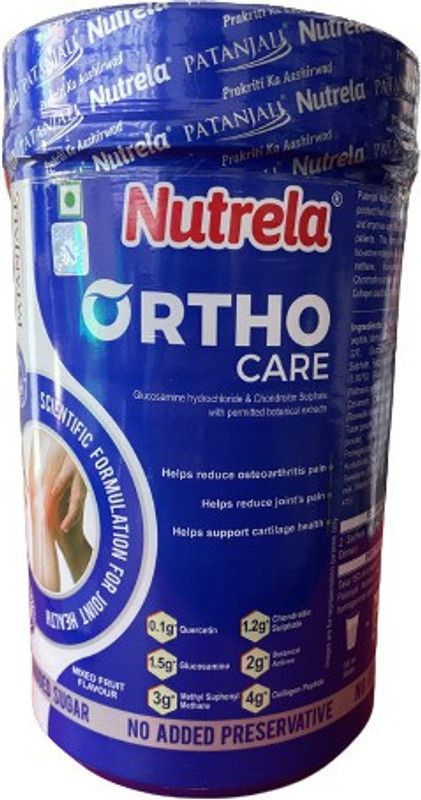 NUTRELA Orthocare Sachets Powder(30 No)