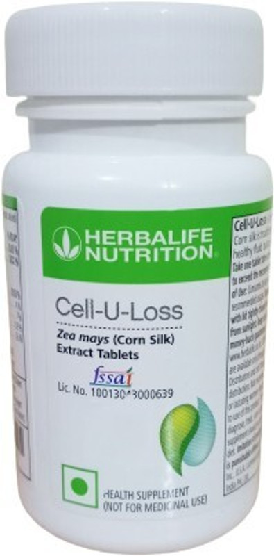 Herbalife Nutrition Cell U Loss Tablets For Fat Loss(90 Tablets)