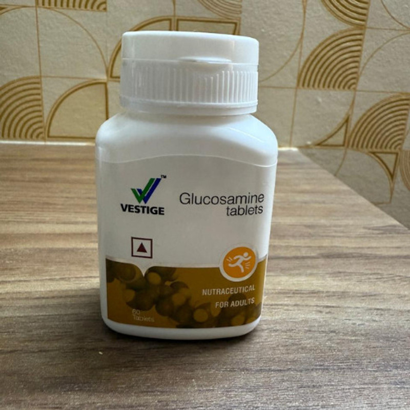 Herbal Nutrition Life glucosamine small(60 Tablets)