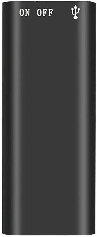 SNARIOVSN 8GB Stealth Voice Logger – Hidden Audio Device 8 GB Voice Recorder(0 inch Display)