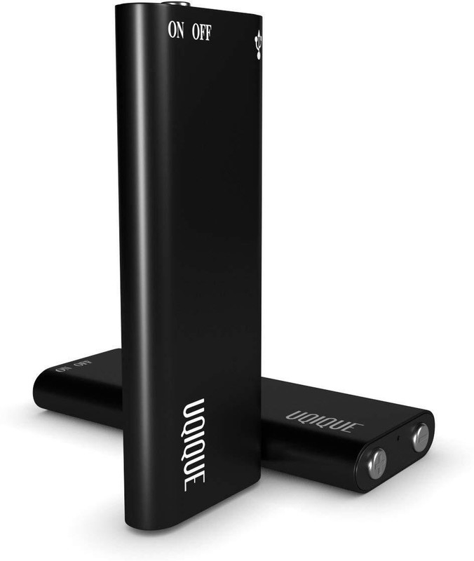 SECURINNOV Smallest Audio Recorder 16GB Mini Voice Recorder Small Audio Recorder 16 GB Voice Recorder(0.2 inch Display)