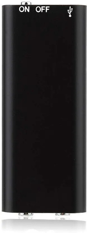 SATTOBISION USB Voice Recorder with 8GB Capacity – Spy Style Design 8 GB Voice Recorder(0 inch Display)