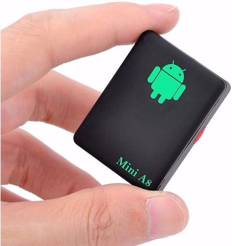 TP PLUS Mini A8 Audio Recorder | Recorder | Live Listen Product Technology Microphone NA Voice Recorder(1.74 inch Display)