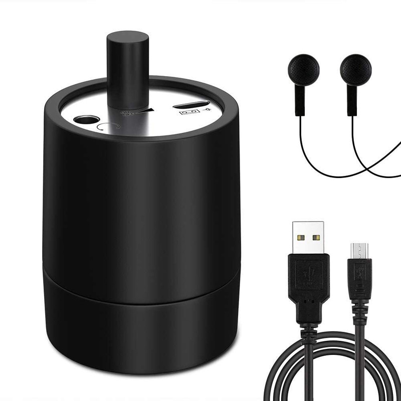 MatLogix Spy Ear Bug Wall Listening Device NA Voice Recorder(1 inch Display)