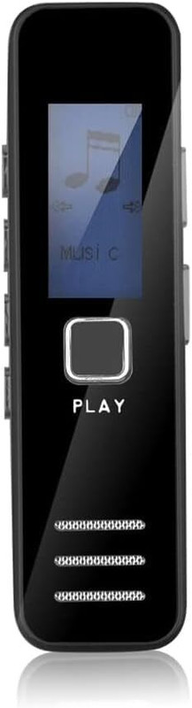 BLUELEX VOICE RECODER WITH DISPLAY 32 GB Voice Recorder(2 inch Display)