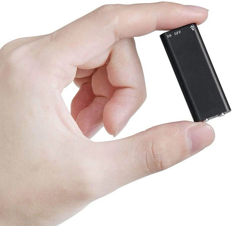 TiMUR Timu india 8 GB Voice Recorder(0 inch Display)