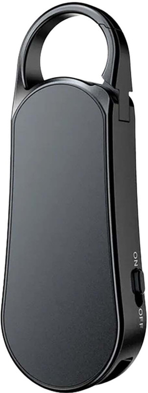 RENMAX Digital Voice Recorder MP3 Player VOR Key Chain Sleek 32 GB Voice Recorder(0 inch Display)