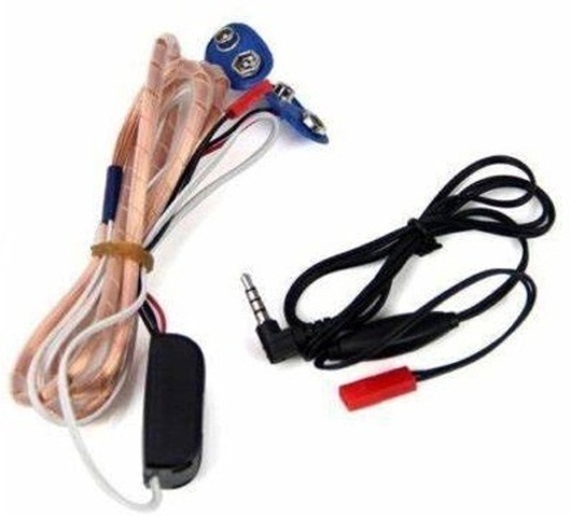 FREDI HD PLUS Bluetooth Earpiece GSM Neckloop Device Spy Hidden Audio Device NA Voice Recorder(0 inch Display)