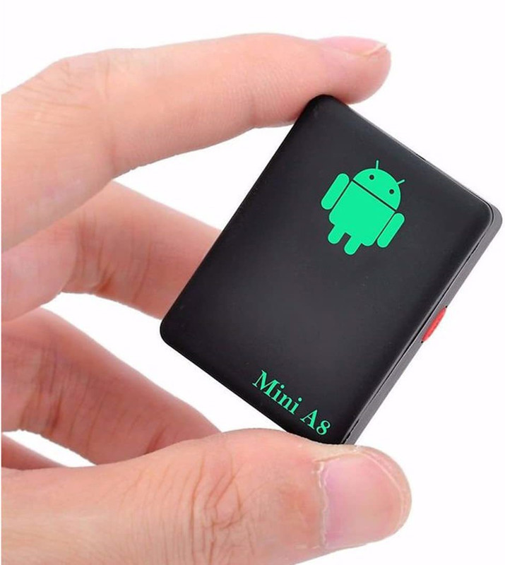 TP PLUS Mini A8 Audio Recorder | Recorder | Live Listen Product Technology Microphone NA Voice Recorder(1.74 inch Display)