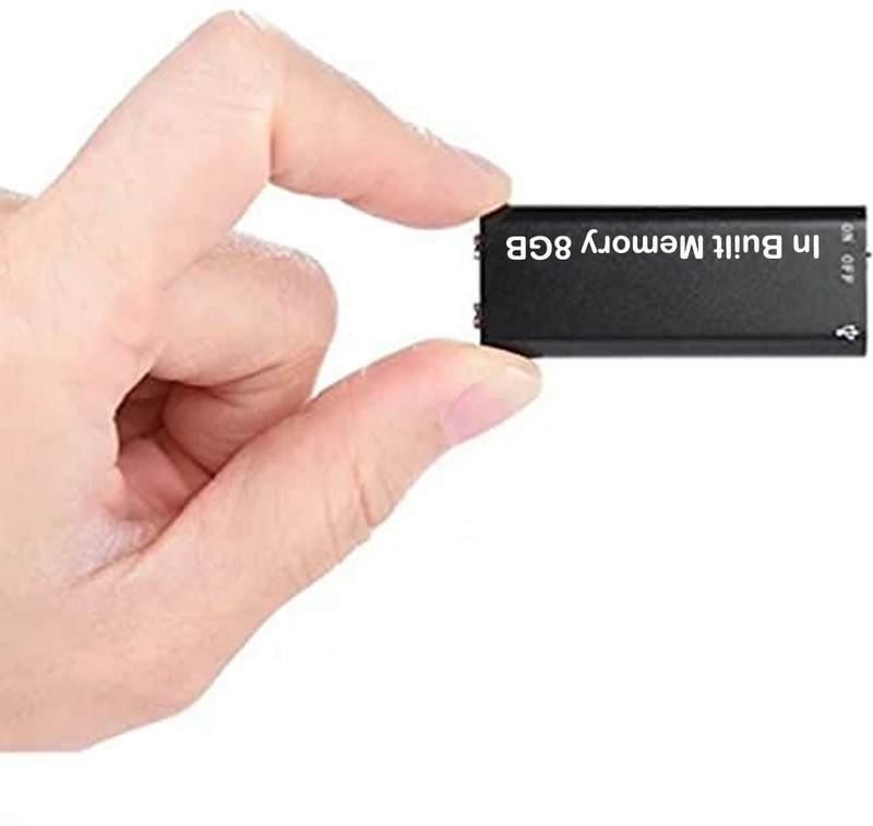 Point Zero SK892 Mini Portable USB Recording Pen Voice Recorder Audio NA Voice Recorder(0 inch Display)