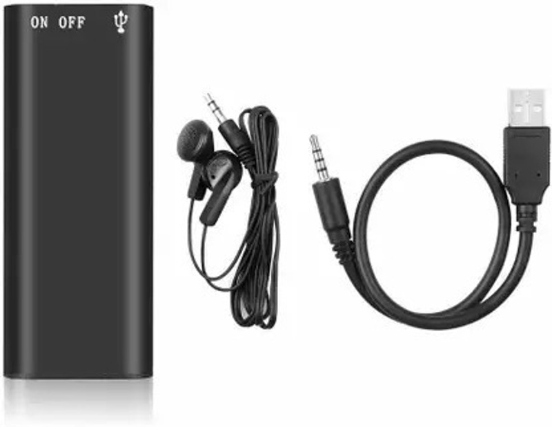 FEERO Mini voice RC NA Voice Recorder(0 inch Display)