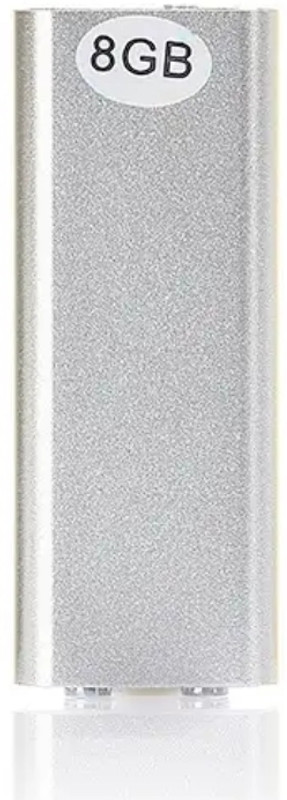 lookcam KJ7 8 GB Voice Recorder(0 inch Display)