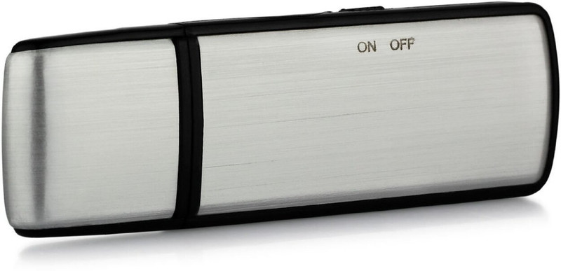 MatLogix USB Pen Drive Audio Recorder with 8GB inbuilt memory 8 GB Voice Recorder(0 inch Display)