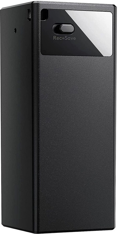 FREDI HD PLUS Spy Voice Audio Recorder Super Long Storage Capacity 8 GB Voice Recorder(0 inch Display)