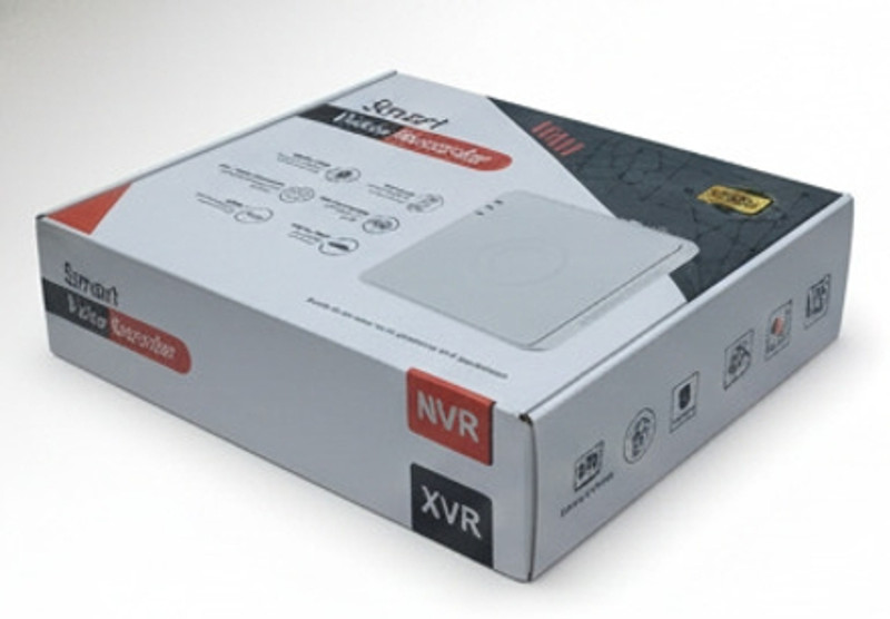 Vganga 16 Channel XVR HD Recorder NA Voice Recorder(0 inch Display)
