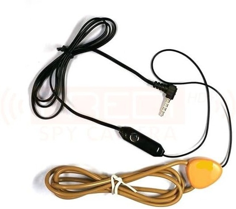 Safetynet Invisible Hidden Spy Earphone Micro Wireless Earpiece With Inductive Neckloop NA Voice Recorder(0 inch Display)