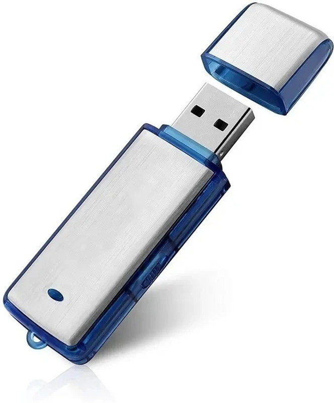 FREDI HD PLUS Spy USB Voice Recorder with 8GB Inbuilt Space Voice Recorder 8 GB Voice Recorder(0 inch Display)