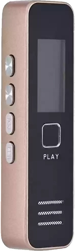 Sekuai Digital MP3 Player Mini Voice Recording Dictaphone 20-hour Recording NA Voice Recorder(1 inch Display)