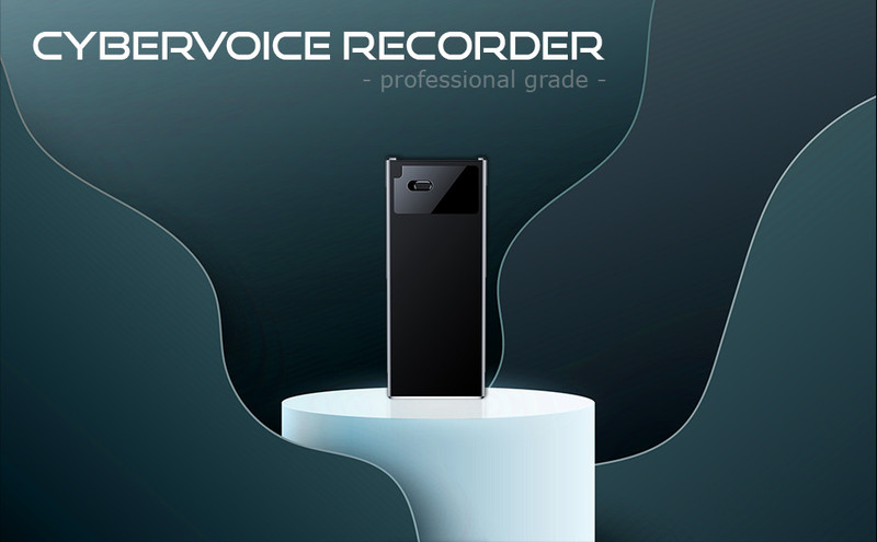 SIFATECH VOICE-RCD-003 32 GB Voice Recorder(2.37 inch Display)