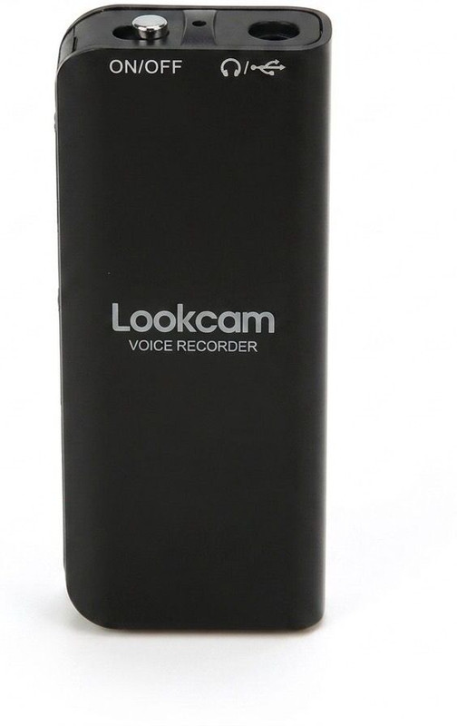 Inext Mini Digital Voice Recorder 8GB USB Flash Drive and Mp3 Function 8 GB Voice Recorder(0 inch Display)