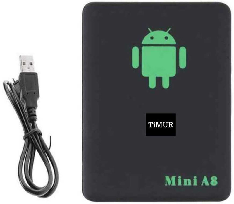 TiMUR Live Listening device spy audi bug Voice Recorder 512 MB Voice Recorder(0 inch Display)