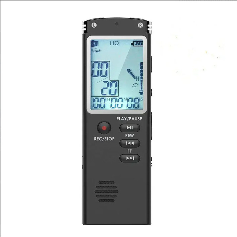 CLEGO Professional Digital Voice Recorder 32GB for Lectures & Interviews 32 GB Voice Recorder(1.4 inch Display)