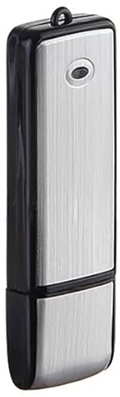 SYGA HD Clear Voice Recorder Online Lectures, Meetings and Conferences, Pen Drive 8 GB Voice Recorder(2.7 inch Display)