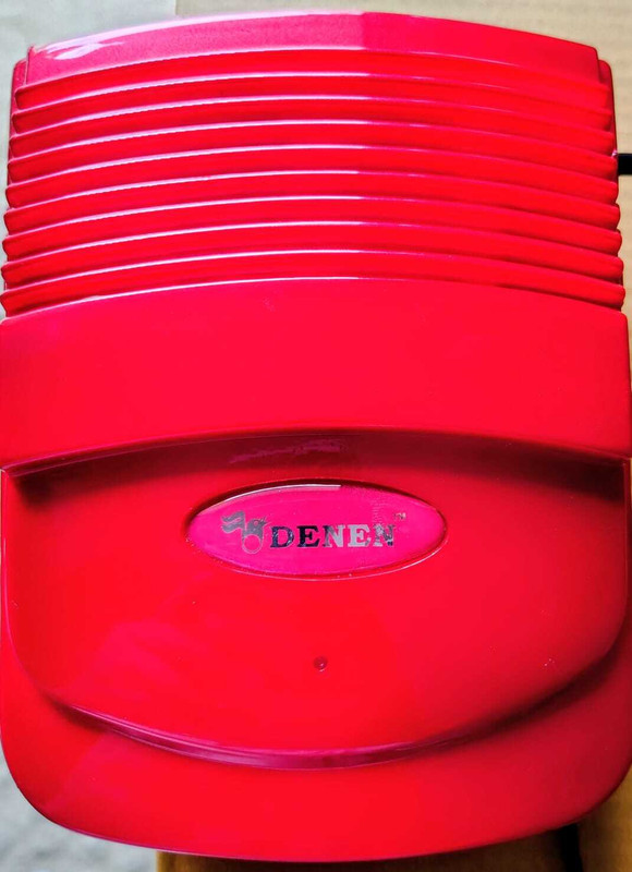 DENEN GUARD-14 Voltage Stabilize(Read/black)