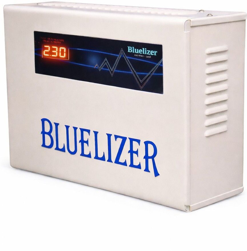BLUELIZER BLT0490CC AC Stabilizer For 0.5 / 1 / 1.5 TON & Upto 1.5 TON AC RANGE (80 - 300 V)(Multicolor)